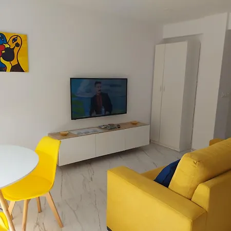 Apartment Jardin Deluz, Con Wifi Y Parking Privado Gratis
