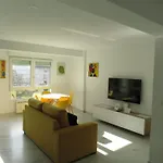 Apartment Jardin Deluz, Con Wifi Y Parking Privado Gratis Santander