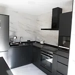Jardin Deluz, Con Wifi Y Parking Privado Gratis Appartement Santander