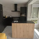 Jardin Deluz, Con Wifi Y Parking Privado Gratis Appartement