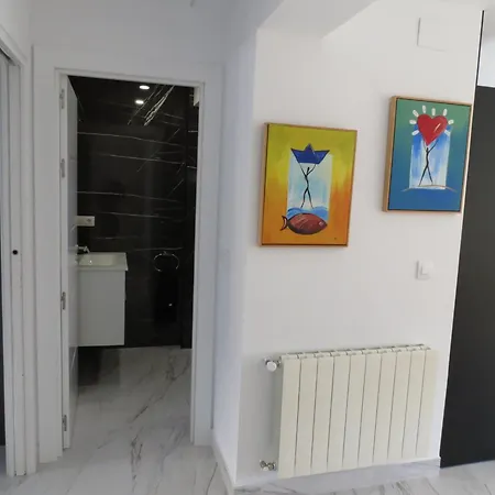 Apartmán Jardin Deluz, Con Wifi Y Parking Privado Gratis *