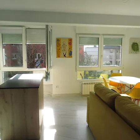 Jardin Deluz, Con Wifi Y Parking Privado Gratis Santander