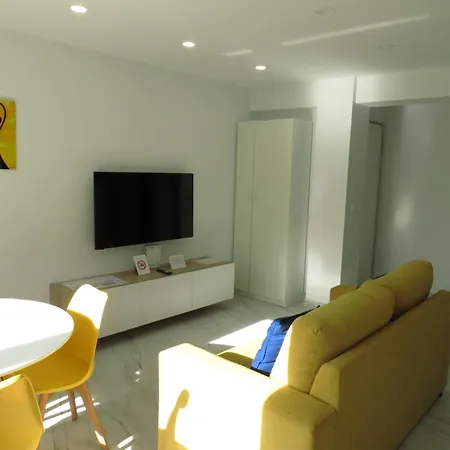 Apartamento Jardin Deluz, Con Wifi Y Parking Privado Gratis