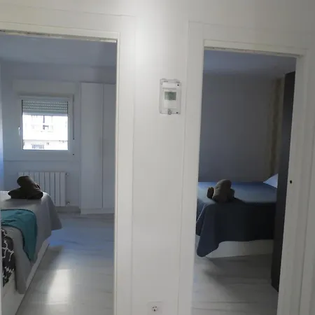 Jardin Deluz, Con Wifi Y Parking Privado Gratis 桑坦德