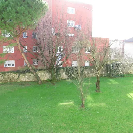 Jardin Deluz, Con Wifi Y Parking Privado Gratis * Santander