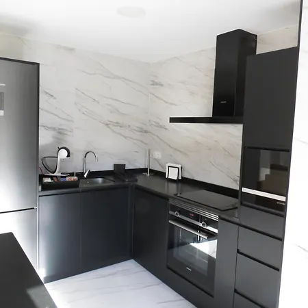 Jardin Deluz, Con Wifi Y Parking Privado Gratis Apartment Santander