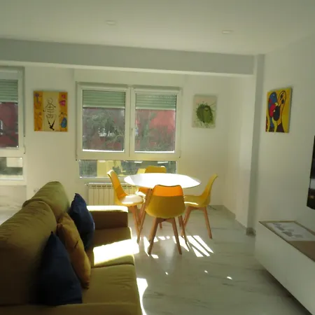 Jardin Deluz, Con Wifi Y Parking Privado Gratis * Santander