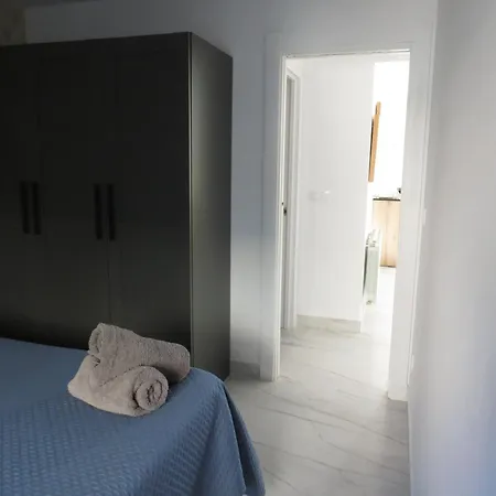 公寓 Jardin Deluz, Con Wifi Y Parking Privado Gratis *