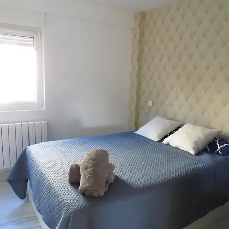 Appartement Jardin Deluz, Con Wifi Y Parking Privado Gratis
