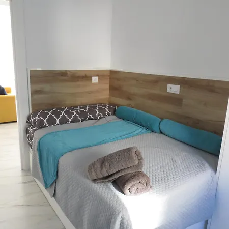Apartment Jardin Deluz, Con Wifi Y Parking Privado Gratis *