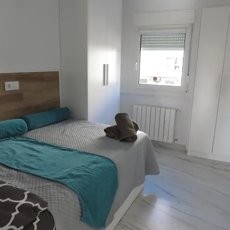 Apartamento Jardin Deluz, Con Wifi Y Parking Privado Gratis *