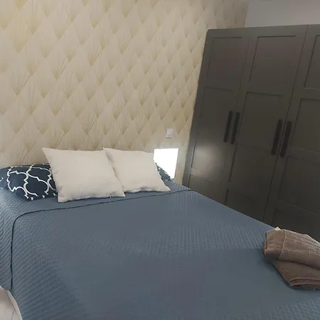Appartement Jardin Deluz, Con Wifi Y Parking Privado Gratis Santander