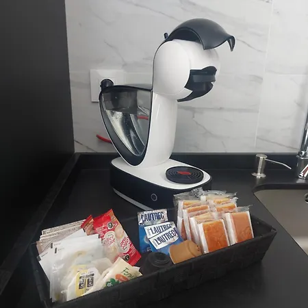 公寓 Jardin Deluz, Con Wifi Y Parking Privado Gratis