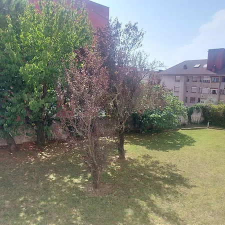 Jardin Deluz, Con Wifi Y Parking Privado Gratis Appartement Santander