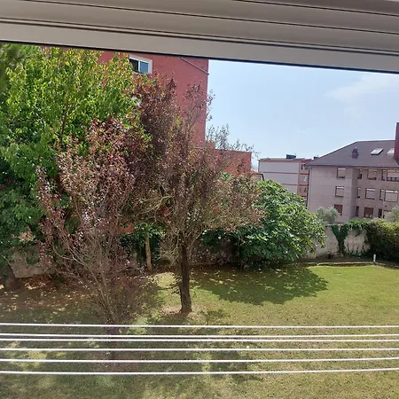 Jardin Deluz, Con Wifi Y Parking Privado Gratis Santander