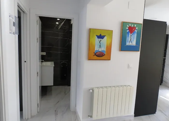 Apartmán Jardin Deluz, Con Wifi Y Parking Privado Gratis *