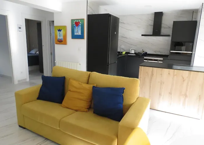 Jardin Deluz, Con Wifi Y Parking Privado Gratis * Santander