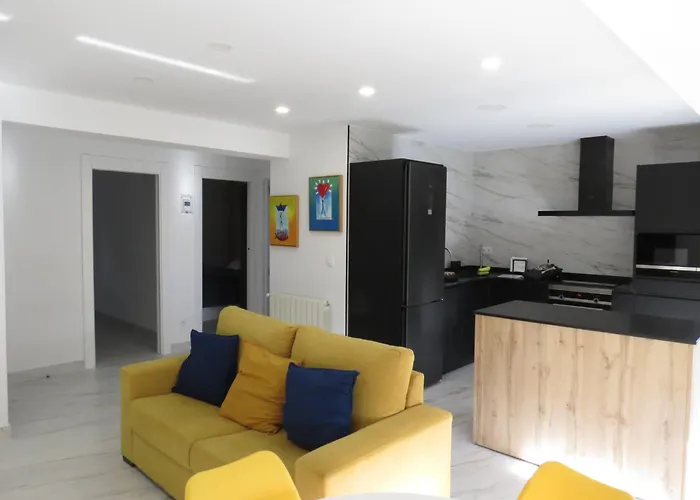 Apartmán Jardin Deluz, Con Wifi Y Parking Privado Gratis