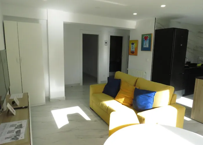 Jardin Deluz, Con Wifi Y Parking Privado Gratis * Santander