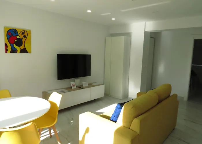 Apartmán Jardin Deluz, Con Wifi Y Parking Privado Gratis