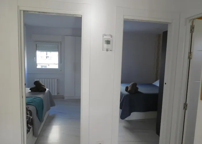 Jardin Deluz, Con Wifi Y Parking Privado Gratis Santander