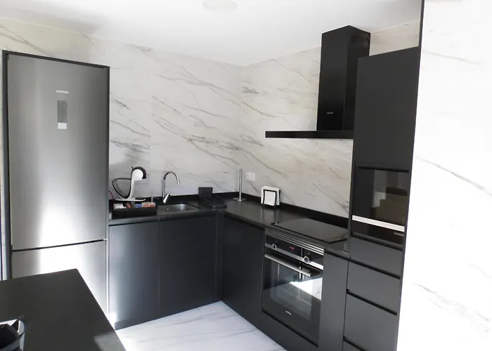 Jardin Deluz, Con Wifi Y Parking Privado Gratis Apartmán Santander