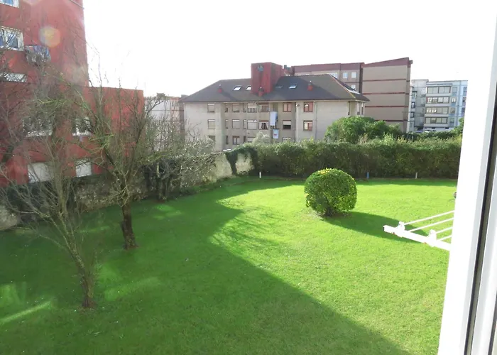 Apartmán Jardin Deluz, Con Wifi Y Parking Privado Gratis *