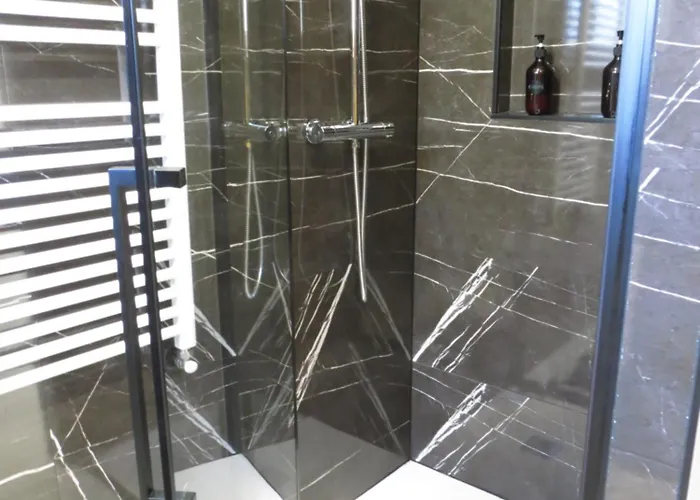 Jardin Deluz, Con Wifi Y Parking Privado Gratis * Santander