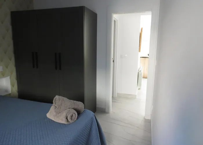 Apartmán Jardin Deluz, Con Wifi Y Parking Privado Gratis *