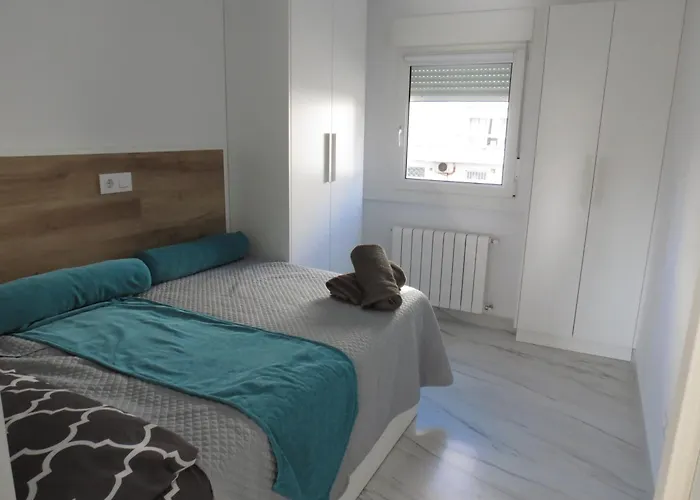 Apartmán Jardin Deluz, Con Wifi Y Parking Privado Gratis *