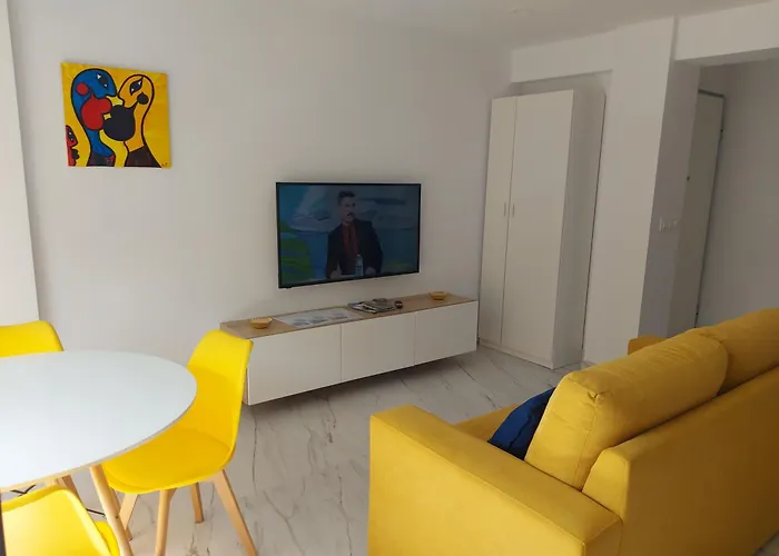 Appartement Jardin Deluz, Con Wifi Y Parking Privado Gratis