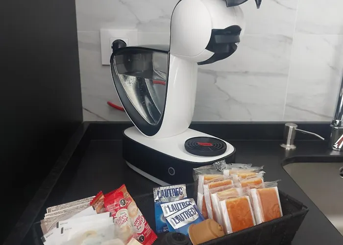 Apartmán Jardin Deluz, Con Wifi Y Parking Privado Gratis