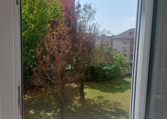 Jardin Deluz, Con Wifi Y Parking Privado Gratis Santander