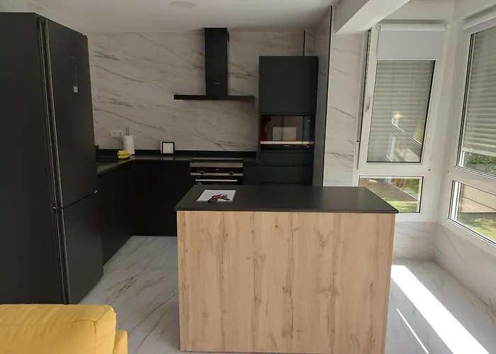 Jardin Deluz, Con Wifi Y Parking Privado Gratis Apartmán