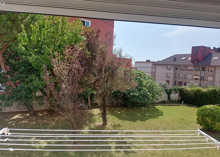 Jardin Deluz, Con Wifi Y Parking Privado Gratis Santander