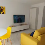 Apartamento Jardin Deluz, Con Wifi Y Parking Privado Gratis
