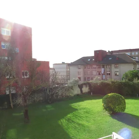 Apartamento Jardin Deluz, Con Wifi Y Parking Privado Gratis Santander